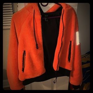 Forever 21 NASA Jacket